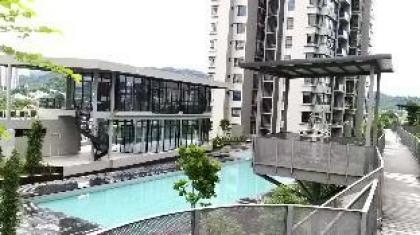 ASTORIA/ STUDIO/ 1R1BR/ NEAR KLCC/ 4-8PAX/ POOL - image 12