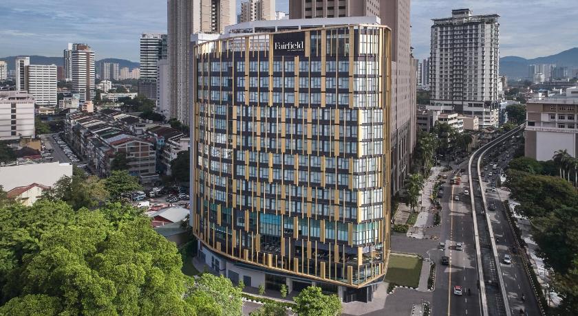 Fairfield by Marriott Kuala Lumpur Jalan Pahang - image 2