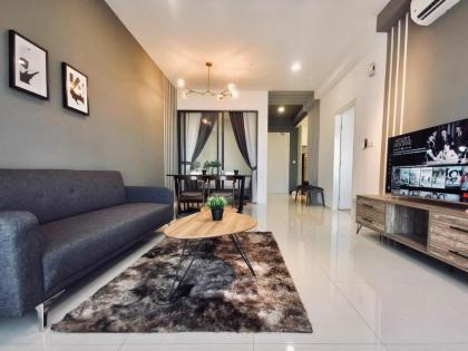 Apartment in Kuala Lumpur 