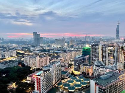 Apartment in Kuala Lumpur 