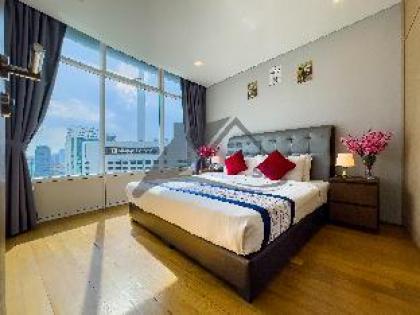 KL CITY CENTRE 3BR @ VORTEX (p) Kuala Lumpur 