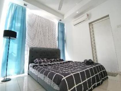 Central Residence Homestay 2 Bedroom @Kuala Lumpur - image 16