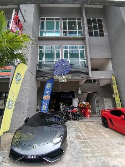 Central Residence Homestay 2 Bedroom @Kuala Lumpur - image 19