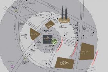 Dorsett 4pax Bukit Bintang 1min to Pavilion KL 7 - image 12