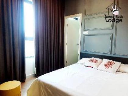 Arte Plus 2bedroom&2bathroom for 4pax 度蜜月，闺蜜，小家庭 - image 7