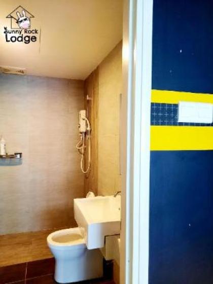 Arte Plus 2bedroom&2bathroom for 4pax 度蜜月，闺蜜，小家庭 - image 9