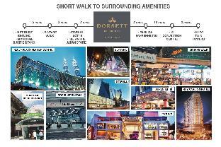 Dorsett 4pax BukitBintang 1min to Pavilion KL 910 - image 6