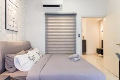 Cozy and Modern suite ?????? @ Arte Mont Kiara - image 7