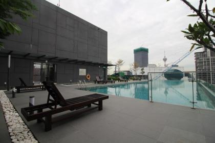 Dorsett Residences Raintree At Bukit Bintang - image 20