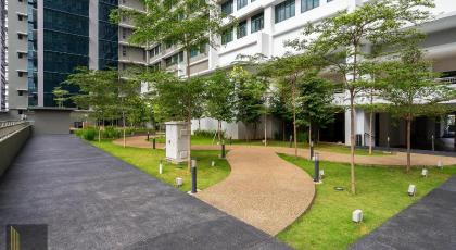 Legasi Kampung Baru Guesthouse - image 13