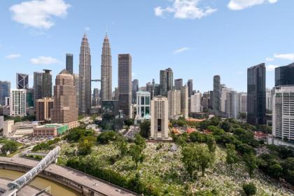 Legasi Kampung Baru Guesthouse - image 3