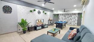 Bukit Bintang Staycation w Pool Table (10Pax) - image 7