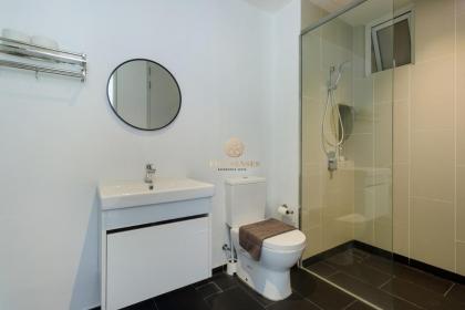 UNA Serviced Apartment Sunway Velocity Kuala Lumpur - image 15