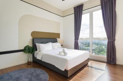 UNA Serviced Apartment Sunway Velocity Kuala Lumpur - image 16