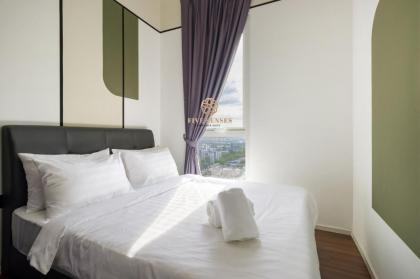 UNA Serviced Apartment Sunway Velocity Kuala Lumpur - image 17