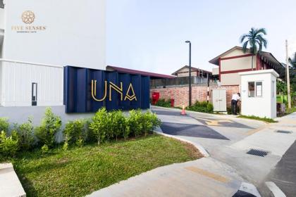 UNA Serviced Apartment Sunway Velocity Kuala Lumpur - image 26