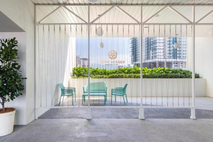 UNA Serviced Apartment Sunway Velocity Kuala Lumpur - image 27