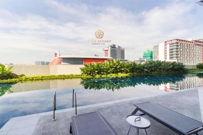 UNA Serviced Apartment Sunway Velocity Kuala Lumpur - image 28