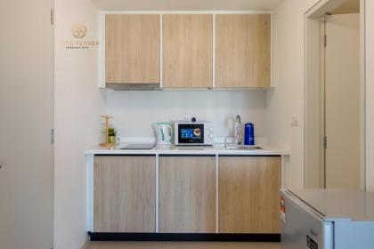 UNA Serviced Apartment Sunway Velocity Kuala Lumpur - image 5