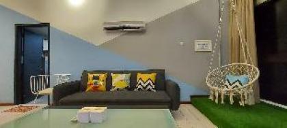Three Bedroom with Darting and Arcade Game(11 pax) Kuala Lumpur 