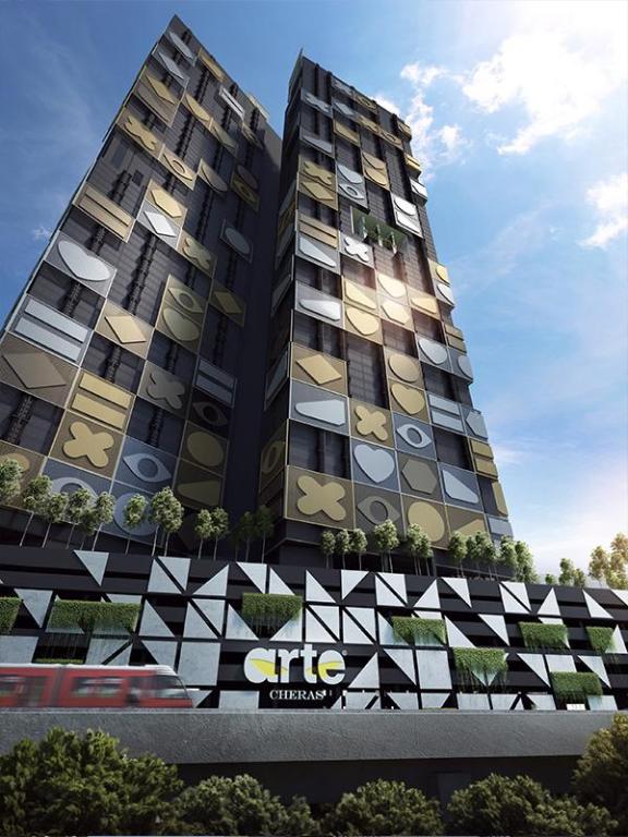 Arte Cheras - main image