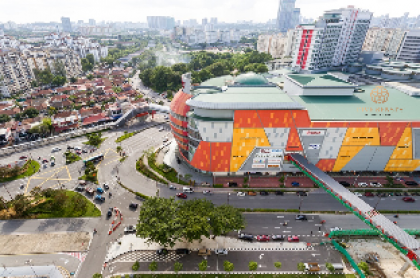 Romance Staycation 2BR Nice View @ Sunway Velocity - image 7