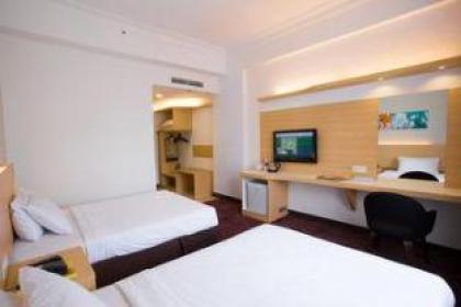 Prescott Hotel KL Medan Tuanku - image 16