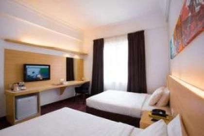 Prescott Hotel KL Medan Tuanku - image 8