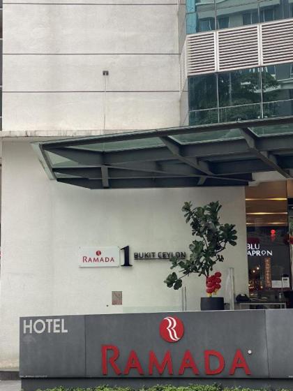 ONE@BUKIT CEYLON HOTEL SUITES - image 21