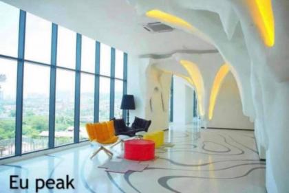 Arte Kuala Lumpur 4Bedrooms Garden Residence - image 25