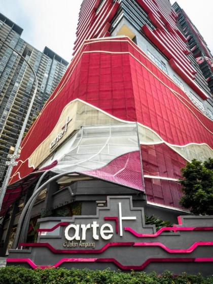 Arte Kuala Lumpur 4Bedrooms Garden Residence - image 9