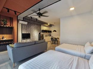 Arte 2 Queen bed Studio Kuala Lumpur  Level 21  - image 3