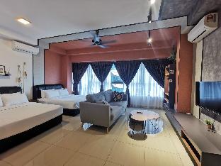 Arte 2 Queen bed Studio Kuala Lumpur  Level 21  - image 7