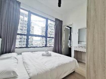 Arte Bright House 2BR Kuala Lumpur  Level 28 - image 18