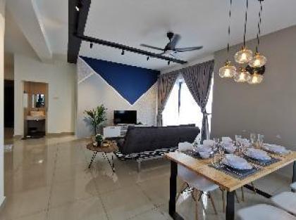 ARTE PLUS  Spacious 3 Bedroom  KLCC view - image 16