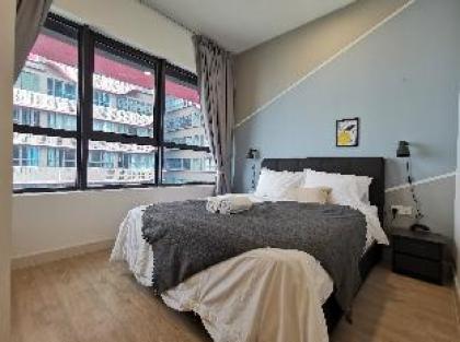 ARTE PLUS  Spacious 3 Bedroom  KLCC view - image 19