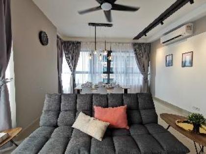 ARTE PLUS  Spacious 3 Bedroom  KLCC view - image 20