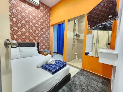 Hostel in Kuala Lumpur 