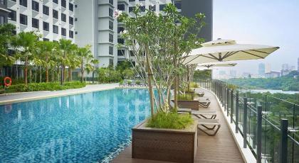 Hotel Komune Living and Wellness Kuala Lumpur - image 14