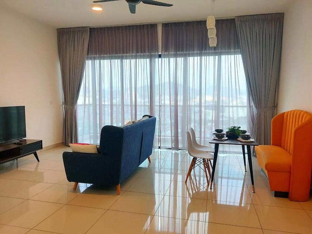 Astoria Ampang - Big Spacious 4BR Mountain View - image 6