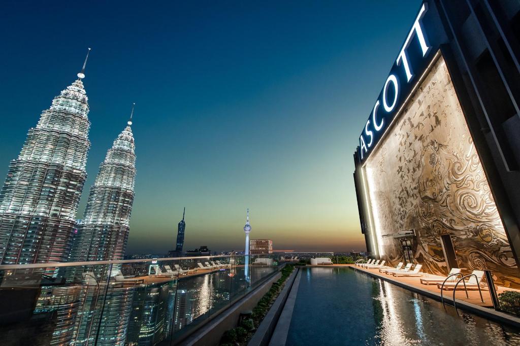 Ascott Star KLCC Kuala Lumpur - main image