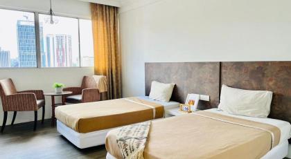 M1 City Center Hotel & Suites  