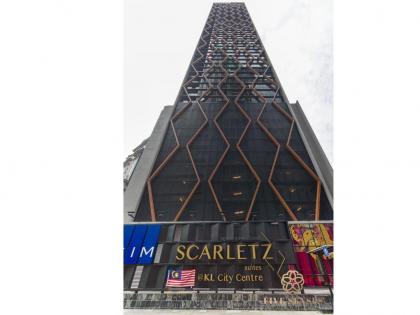 Scarletz Suites Bukit Bintang - image 25