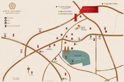 Scarletz Suites Bukit Bintang - image 27