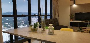 Luxury 2BR Duplex family suitepool with KLCC view - main image