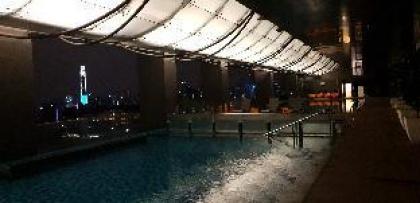 Luxury 2BR Duplex family suitepool with KLCC view - image 19