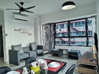 Three Bedrooms Family Suite KLCC City View ARTE - image 2