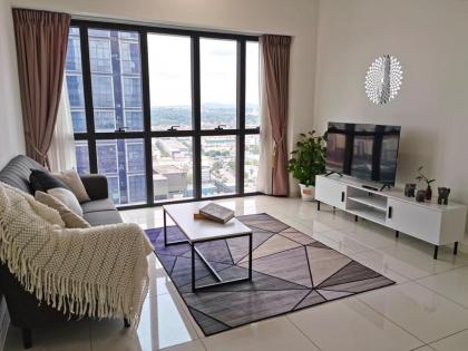 Apartment in Kuala Lumpur 