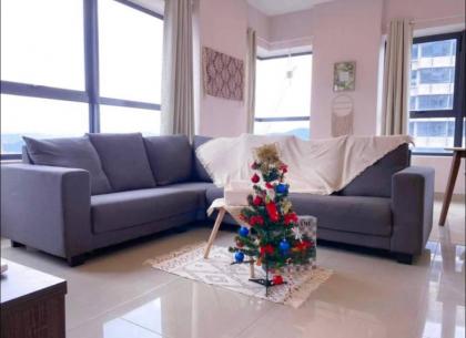 Arte KLCC Master Suites 3 bedrooms Garden residence - image 21