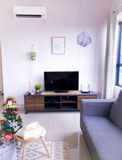 Arte KLCC Master Suites 3 bedrooms Garden residence - image 23